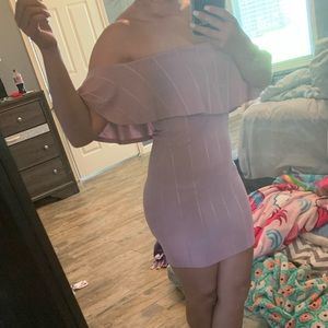 Mauve? Dress